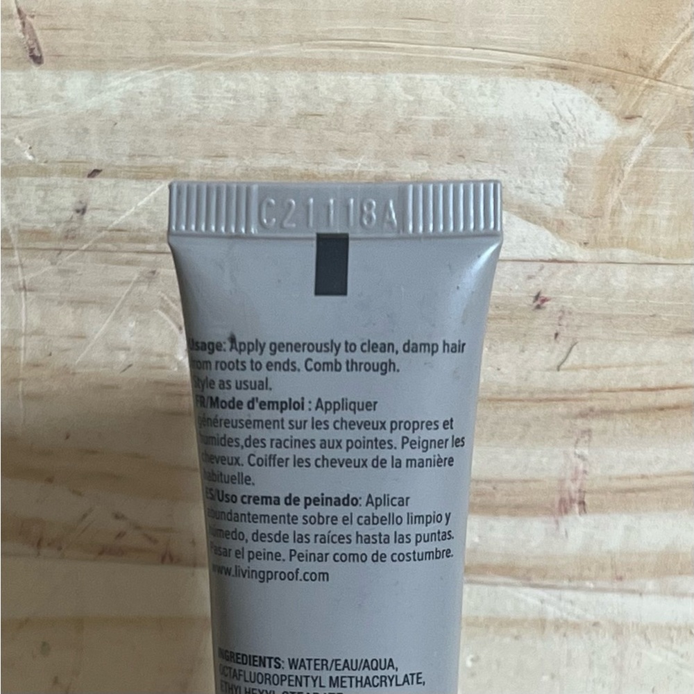 GIFTED TO MARISA LIVING PROOF Nourishing Styling Cream for Hair - Picture 2 of 3